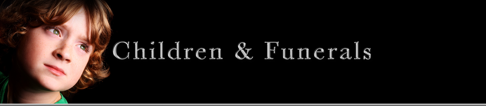 Children and Funerals