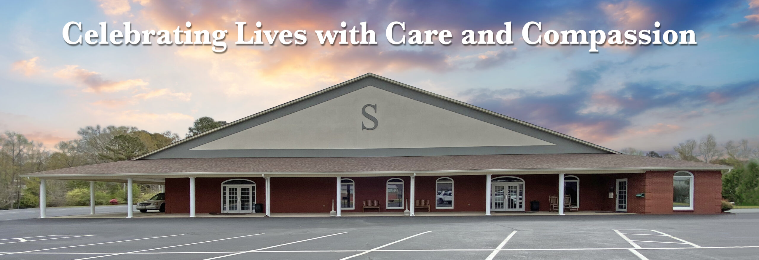 Celebrating Lives with Care and Compassion